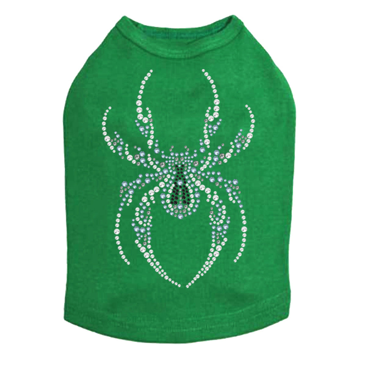 Blue Spider - Dog Tank