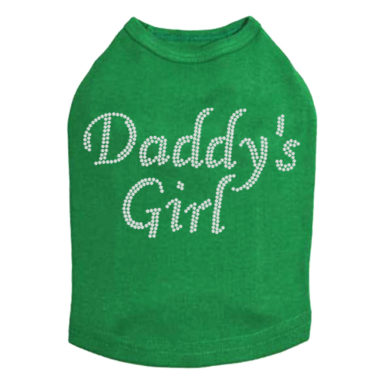 Daddy's Girl 1 - Dog Tank