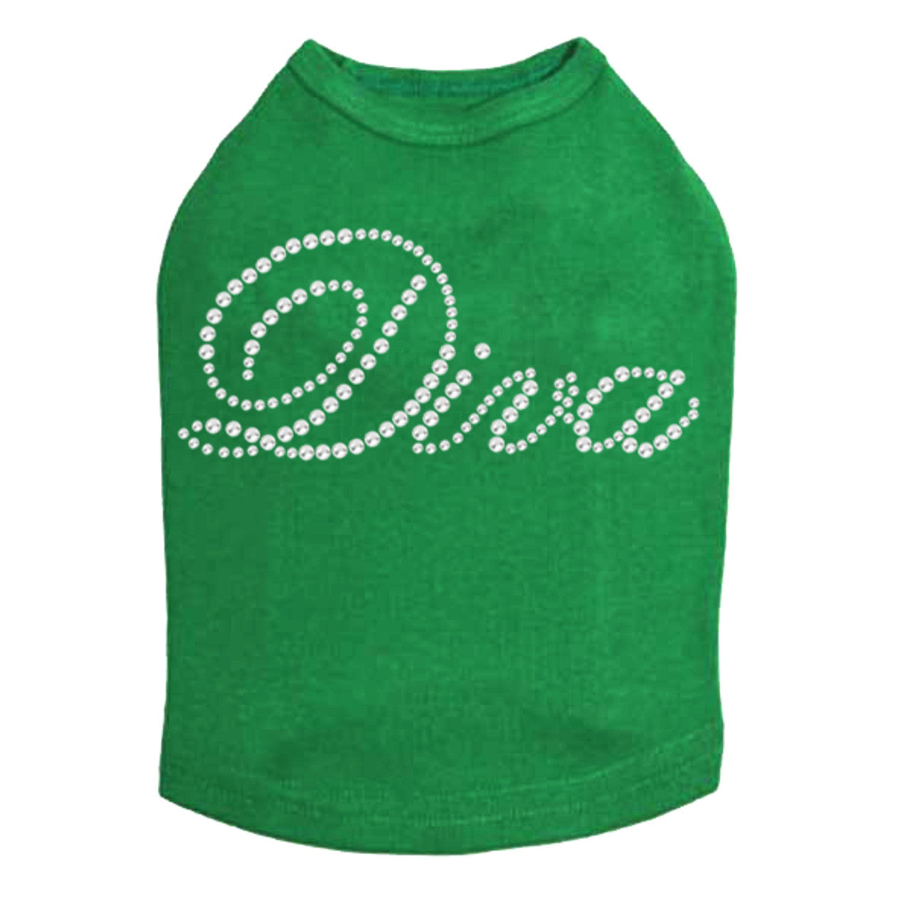 Diva - Dog Tank