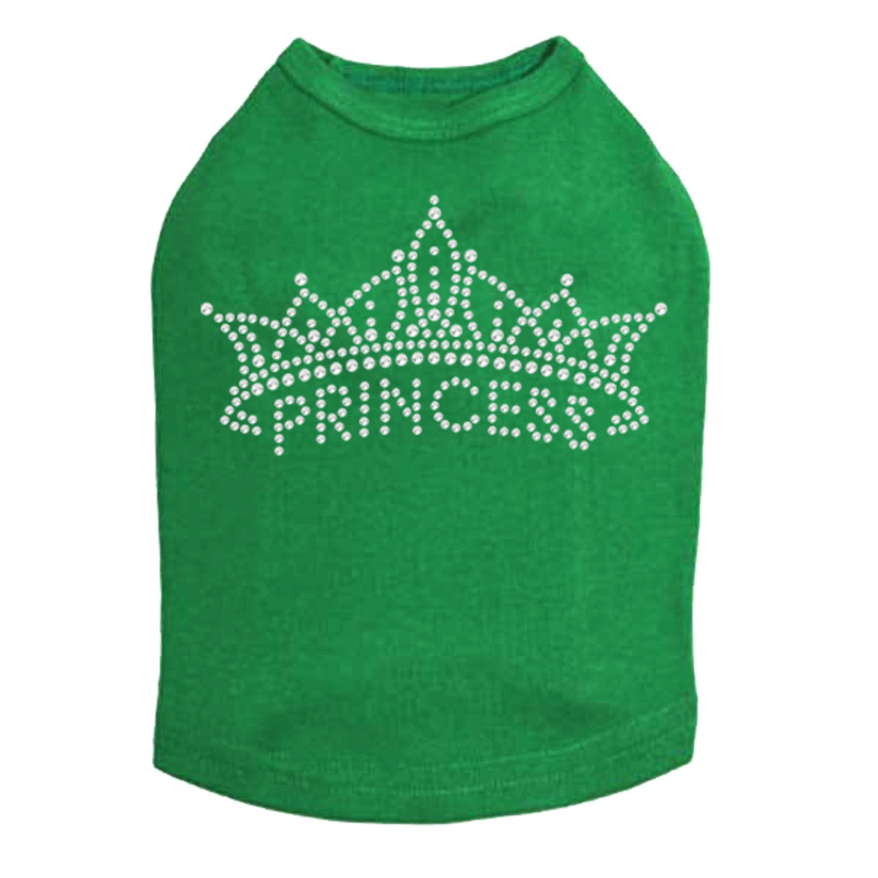 Princess 3 - Dog Tank