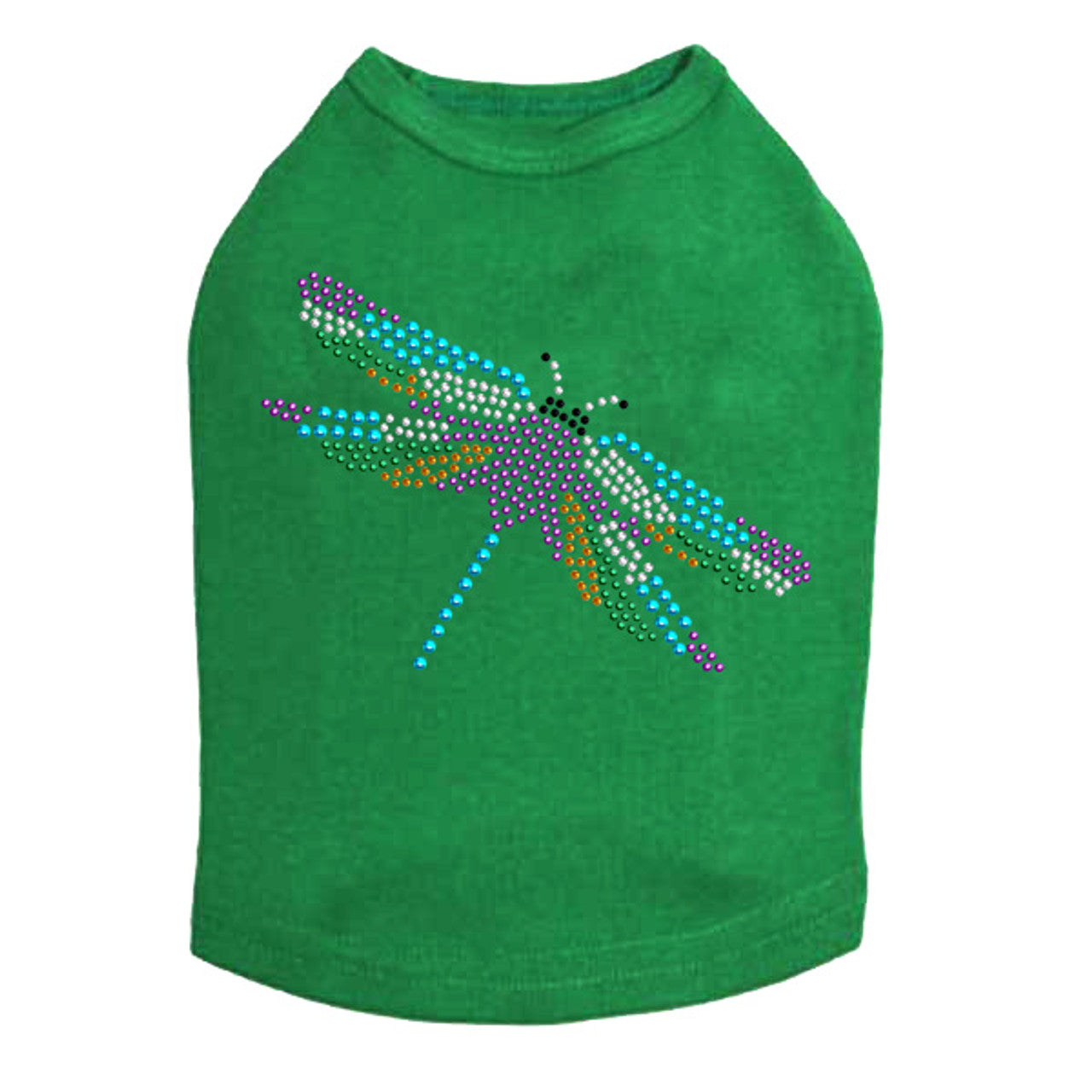 Dragonfly - Dog Tank