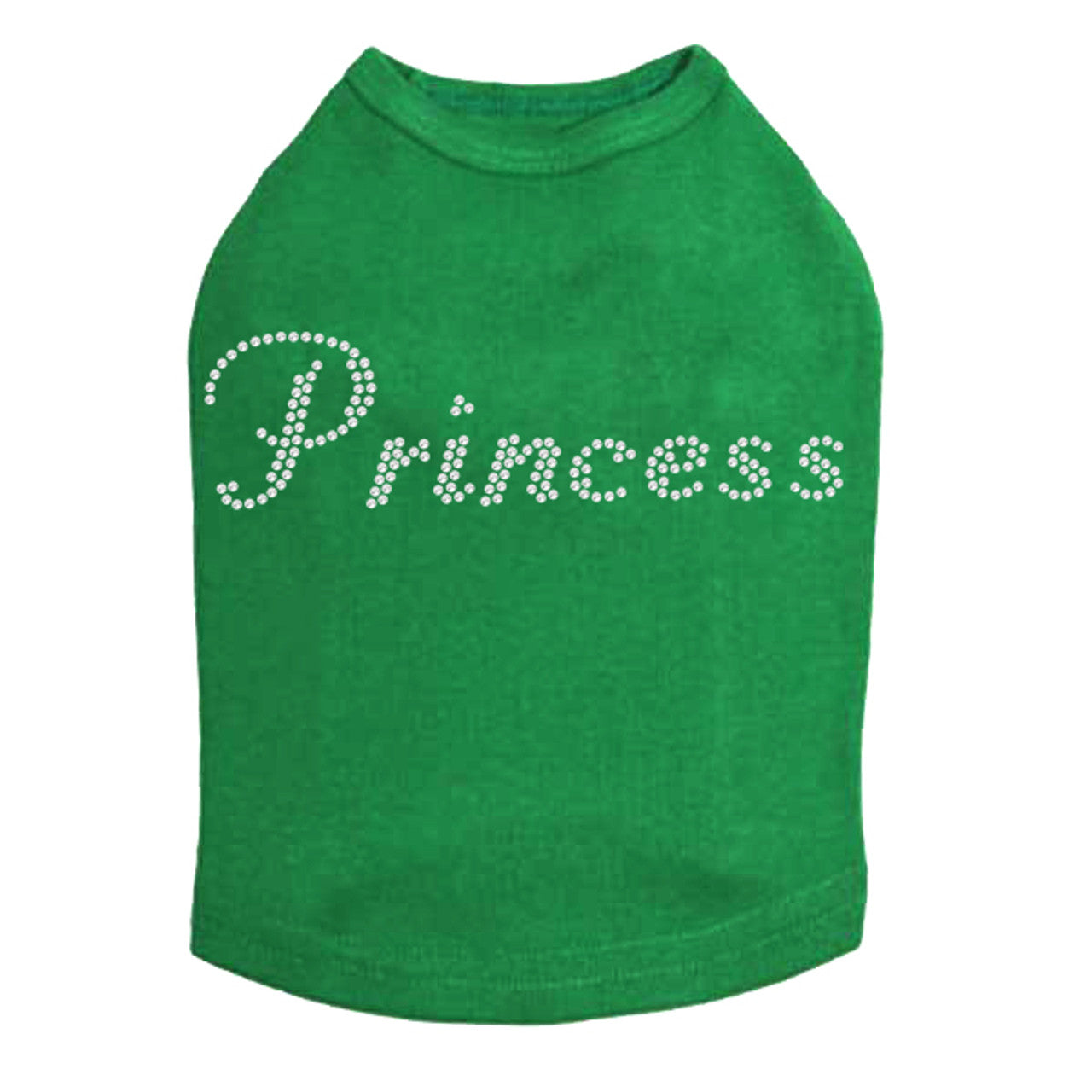 Princess 5 - Dog Tank