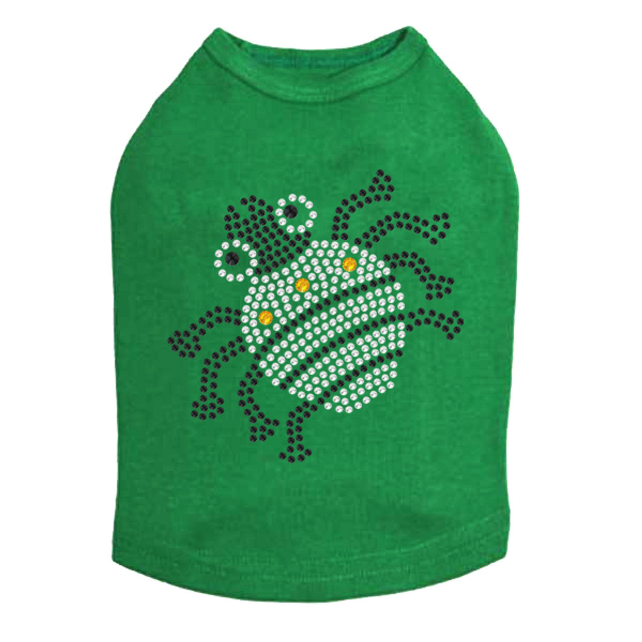 Spooky Spider - Dog Tank