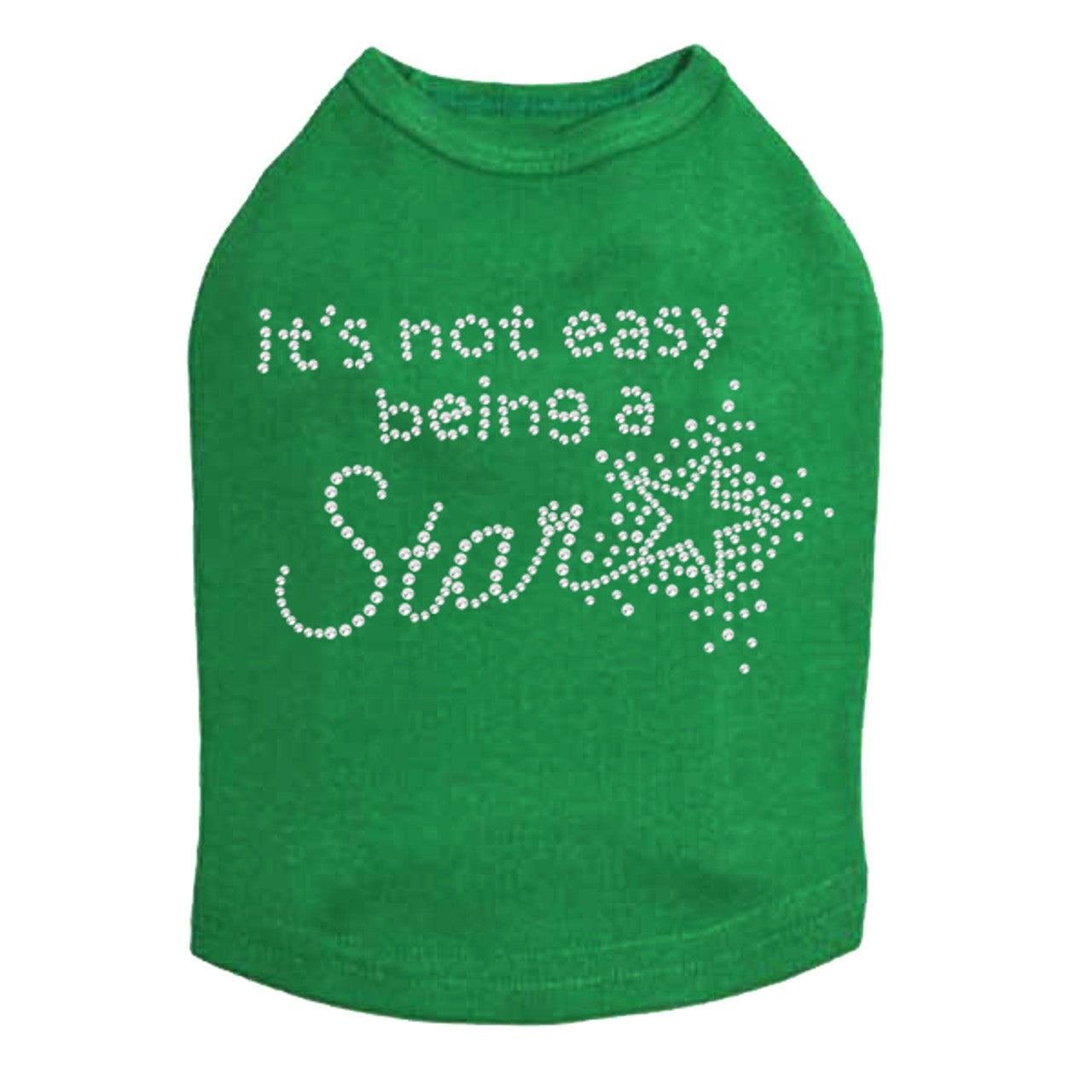 Its Not Easy Being a Star - Dog Tank