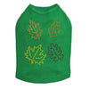 Fall Leaves 3 - Dog Tank