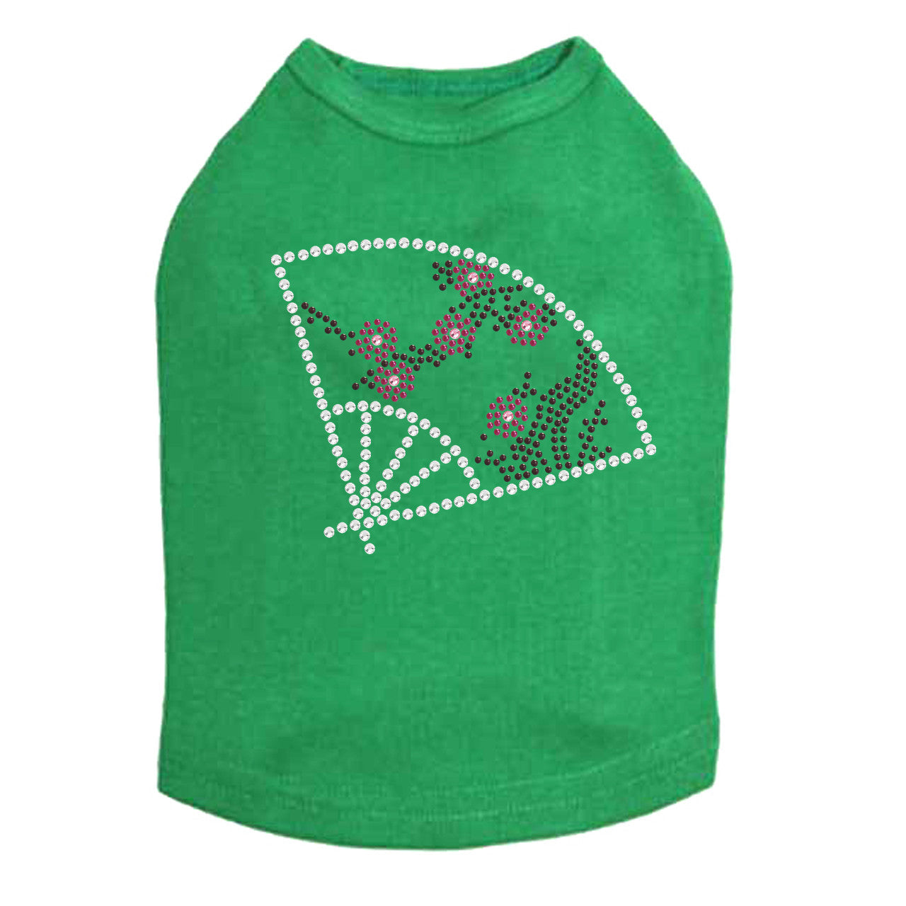 Chinese Fan - Dog Tank