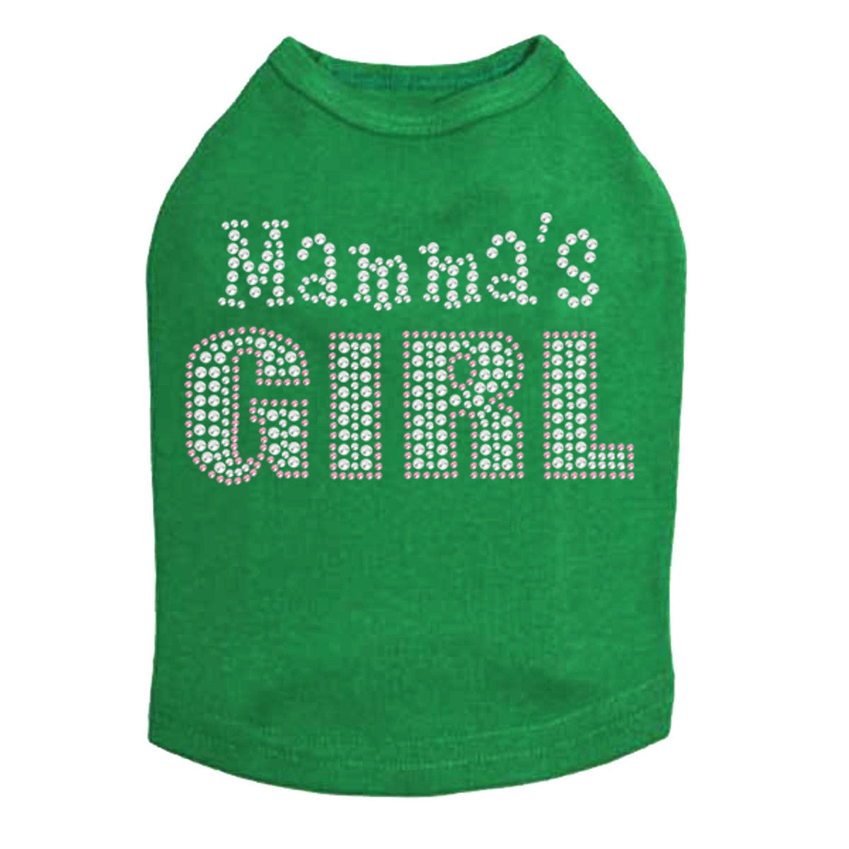 Mamas Girl - Dog Tank