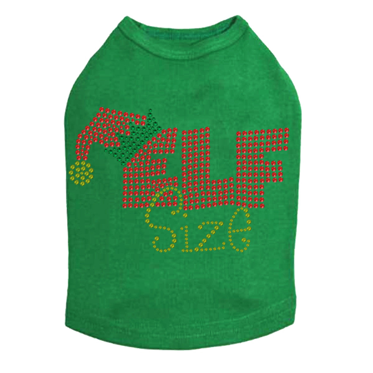 Elf Size - Dog Tank