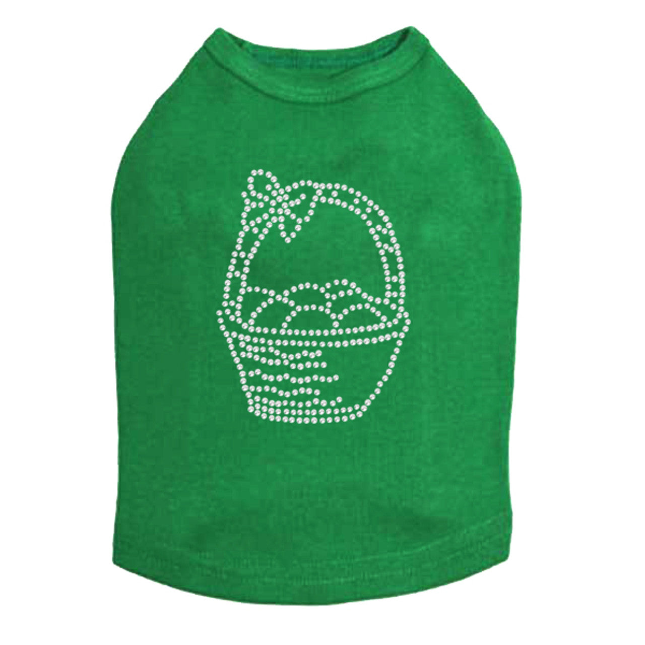 Easter Basket - Dog Tank