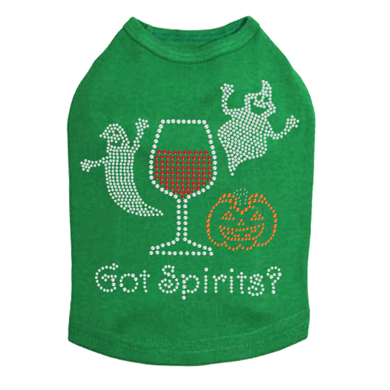 Got Spirits? - Dog Tank