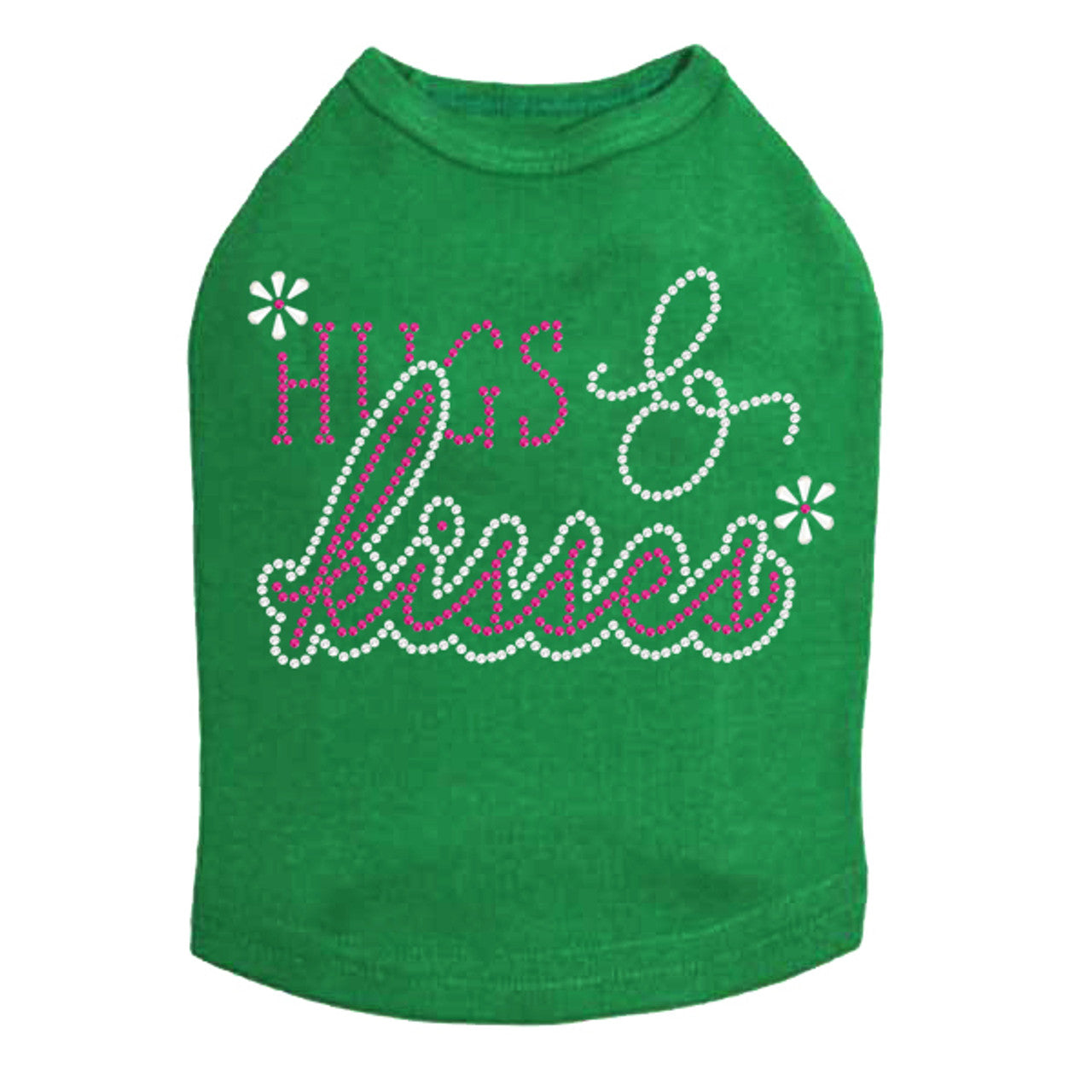 Hugs & Kisses 2 - Dog Tank