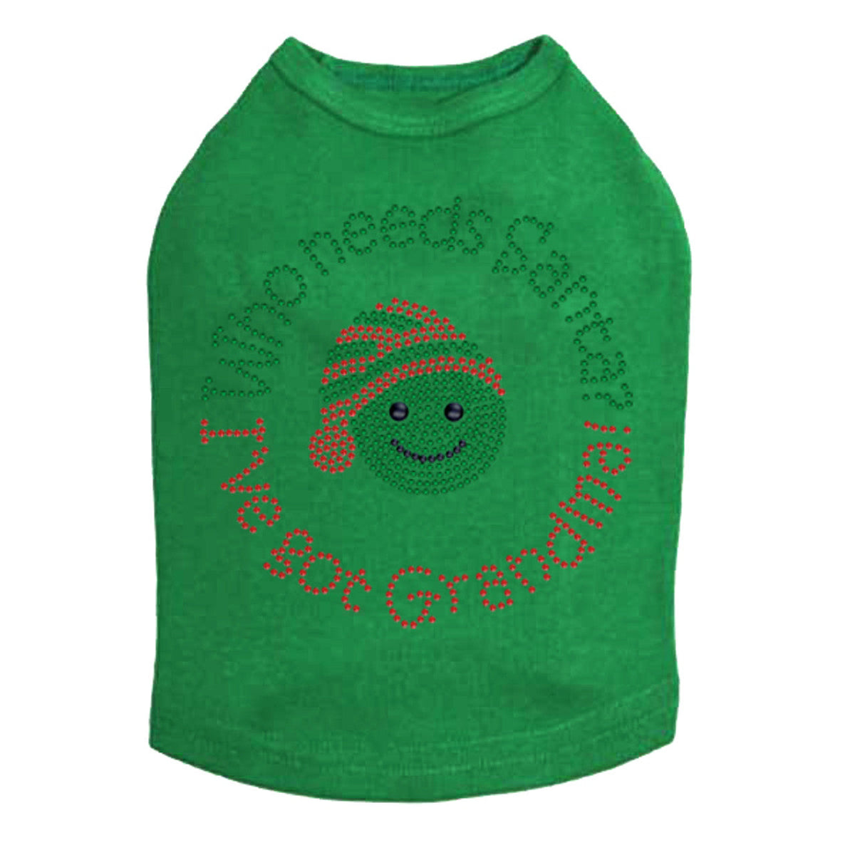 Who Needs Santa - Ive Got Grandma - Dog Tank