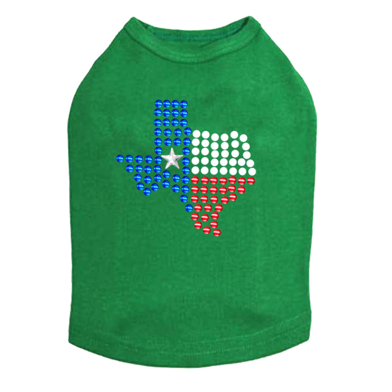 Texas - Dog Tank