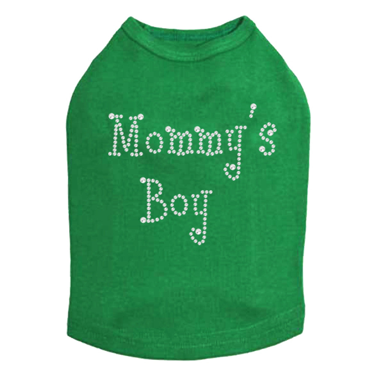 Mommy's Boy - Dog Tank