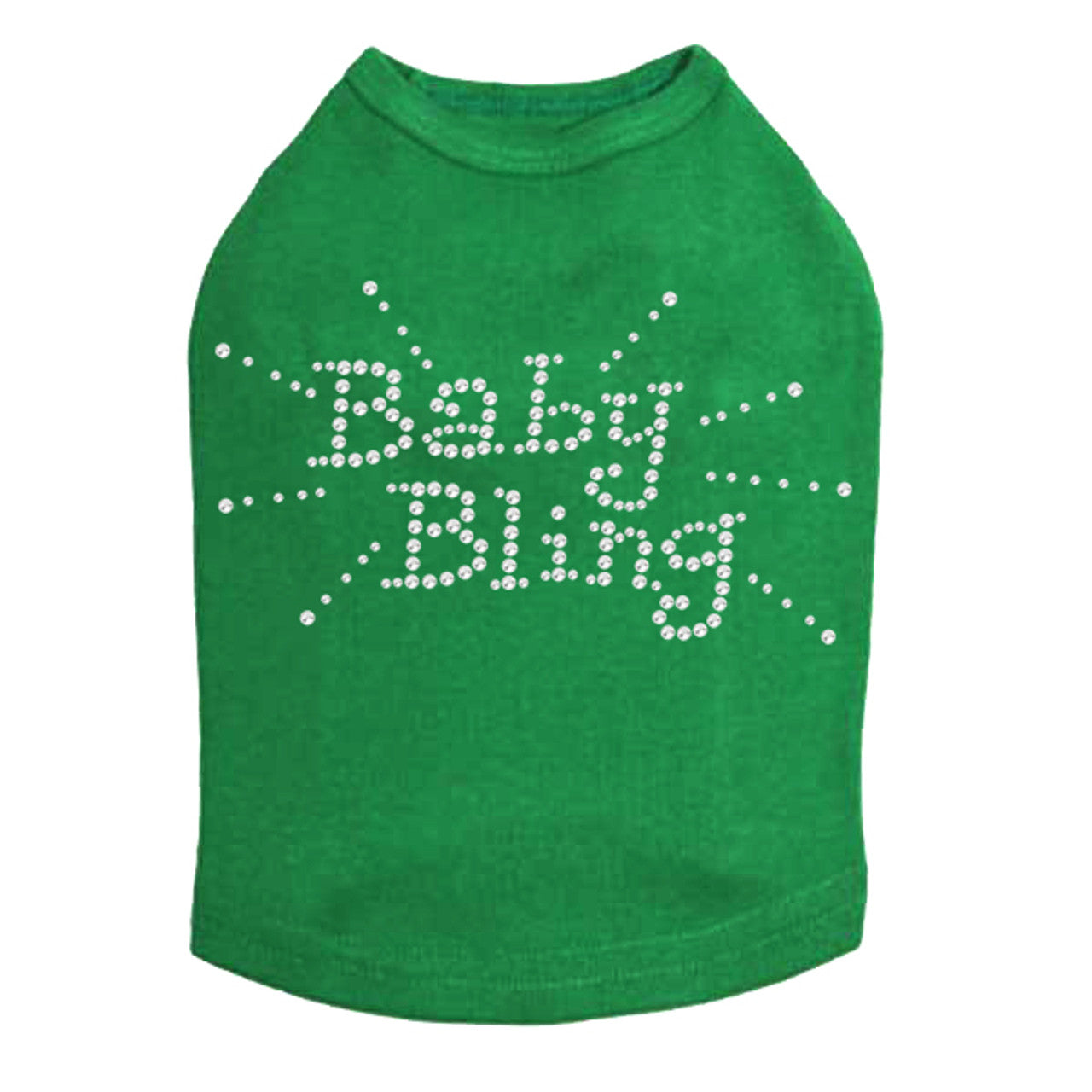 Baby Bling - Dog Tank