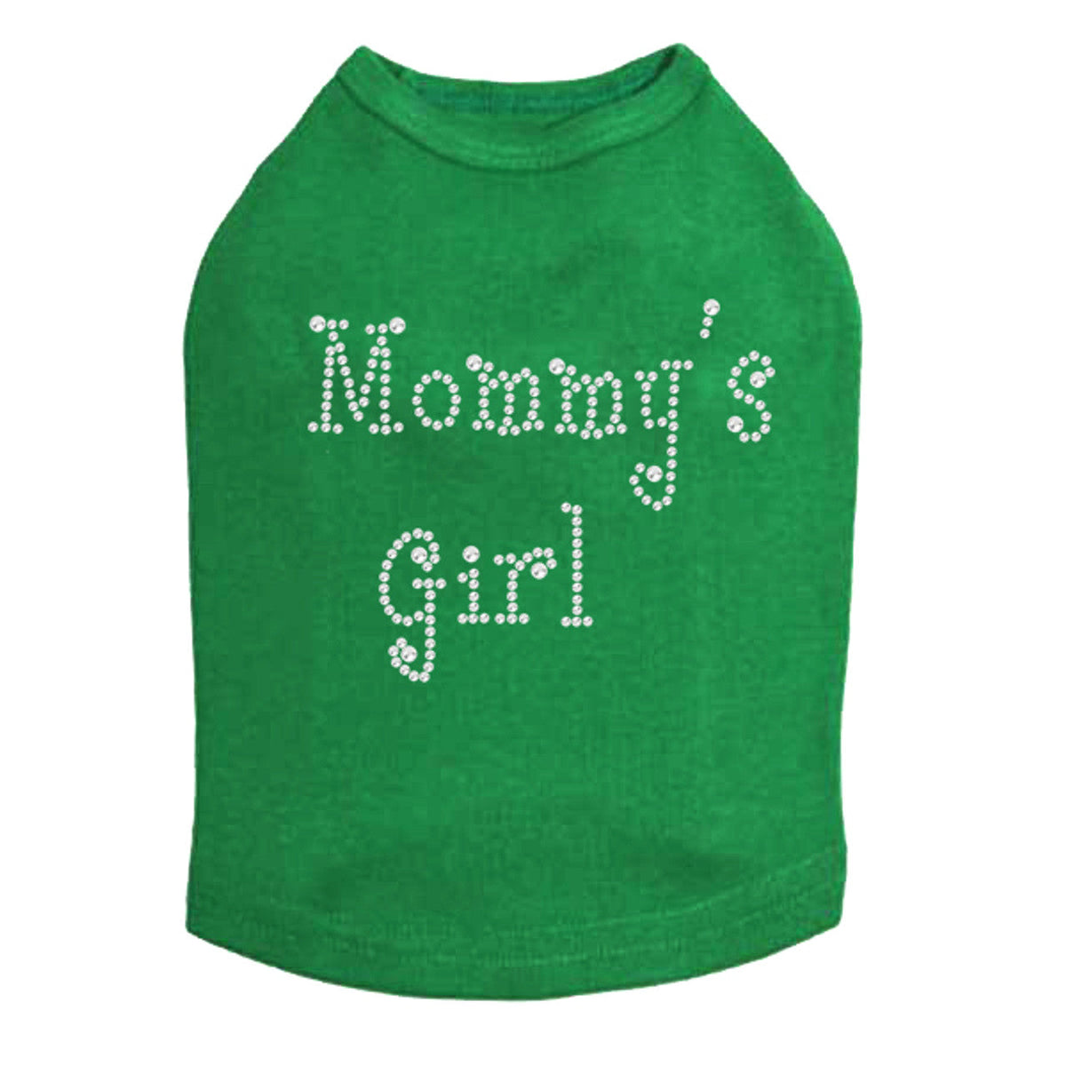 Mommys Girl - Dog Tank