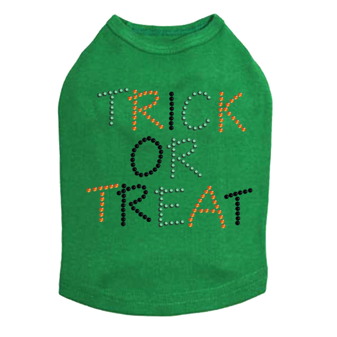 Trick or Treat - Dog Tank