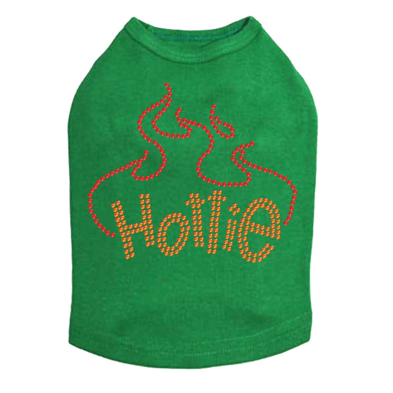 Hottie - Dog Tank