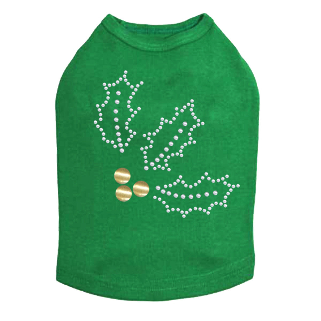 Nailhead Holly - Dog Tank