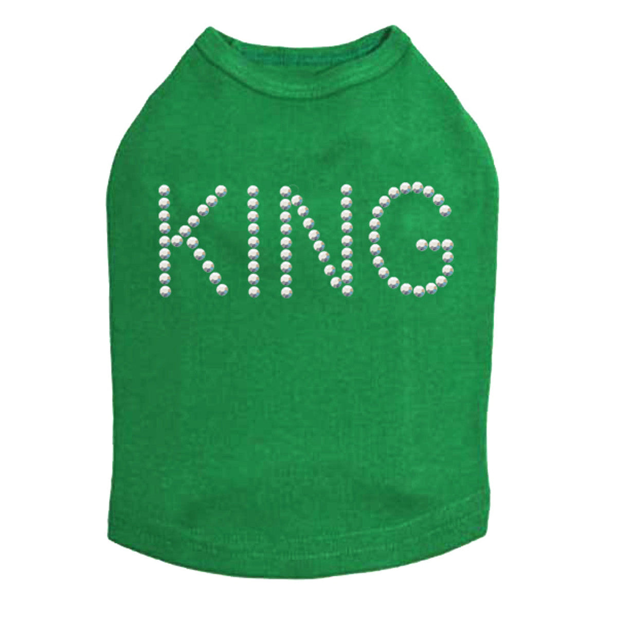 King - Dog Tank