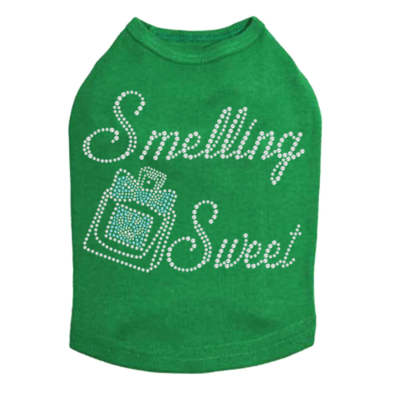 Smelling Sweet Perfume - Dog Tank