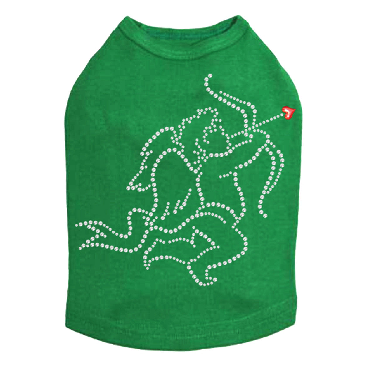 Cupid 2 - Dog Tank