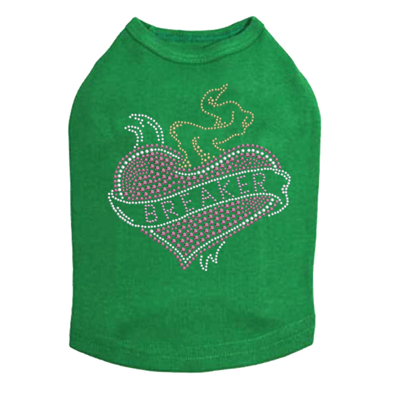 Heart Breaker - Dog Tank