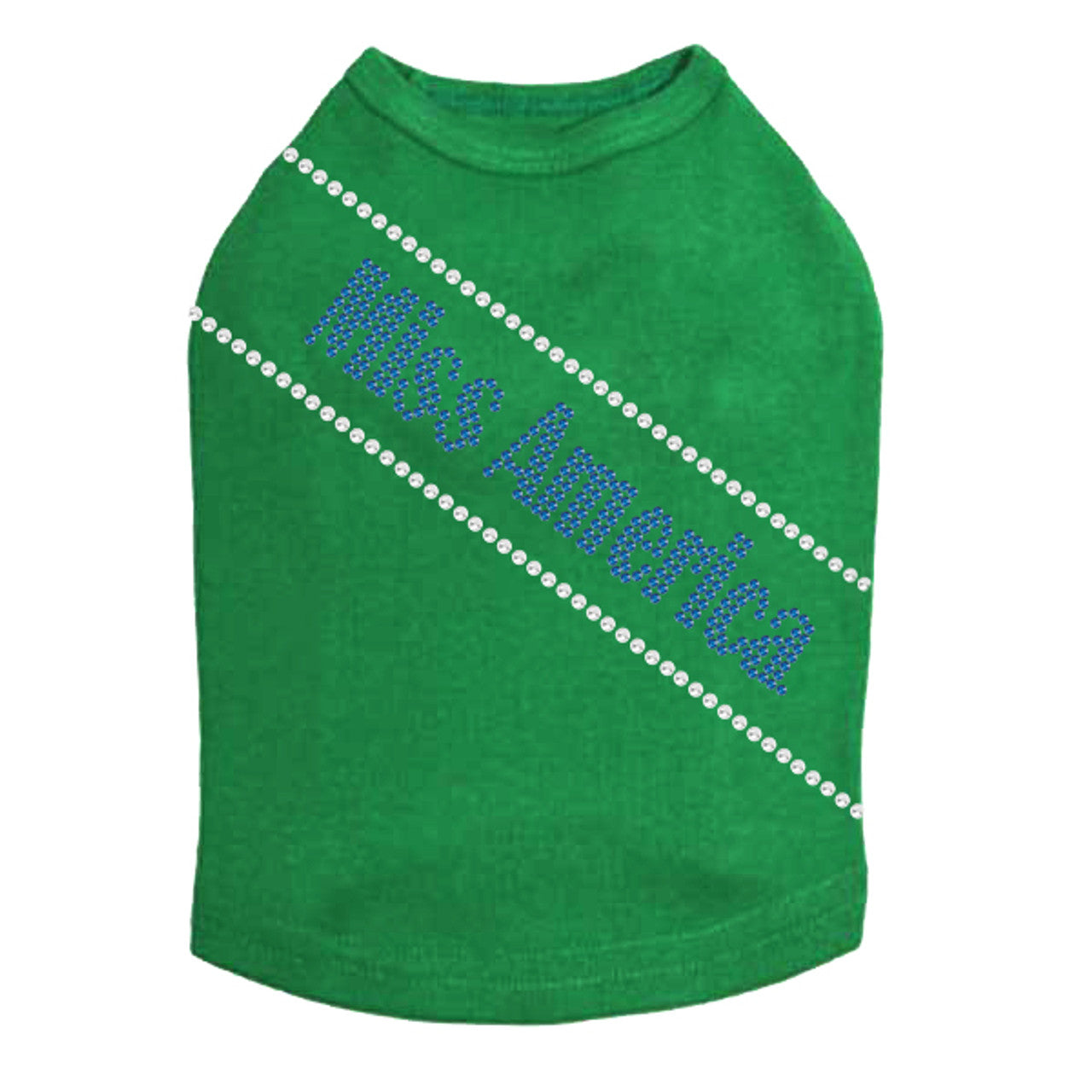 Miss America - Dog Tank