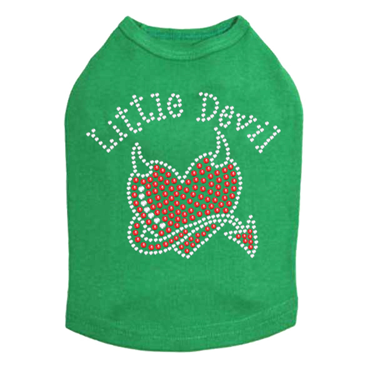 Little Devil - Dog Tank