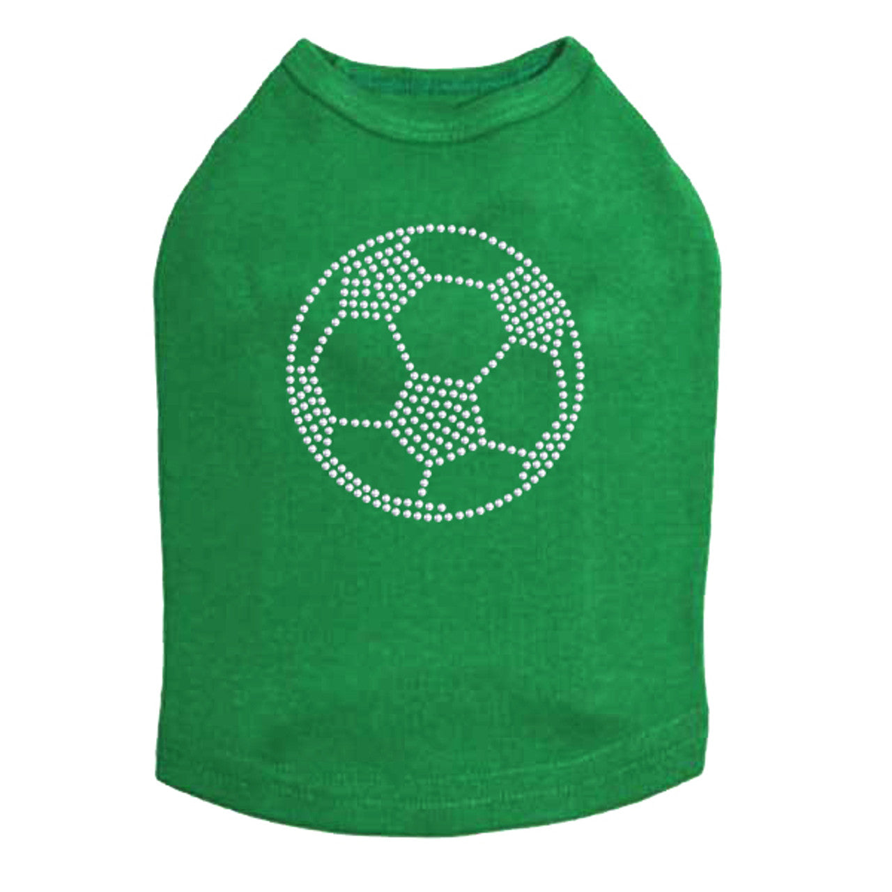 Soccer Ball - Dog Tank