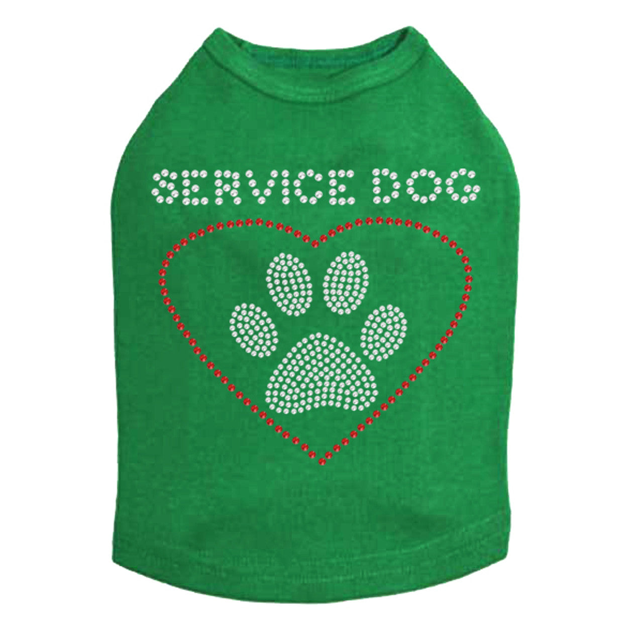 Service Dog - Dog Tank