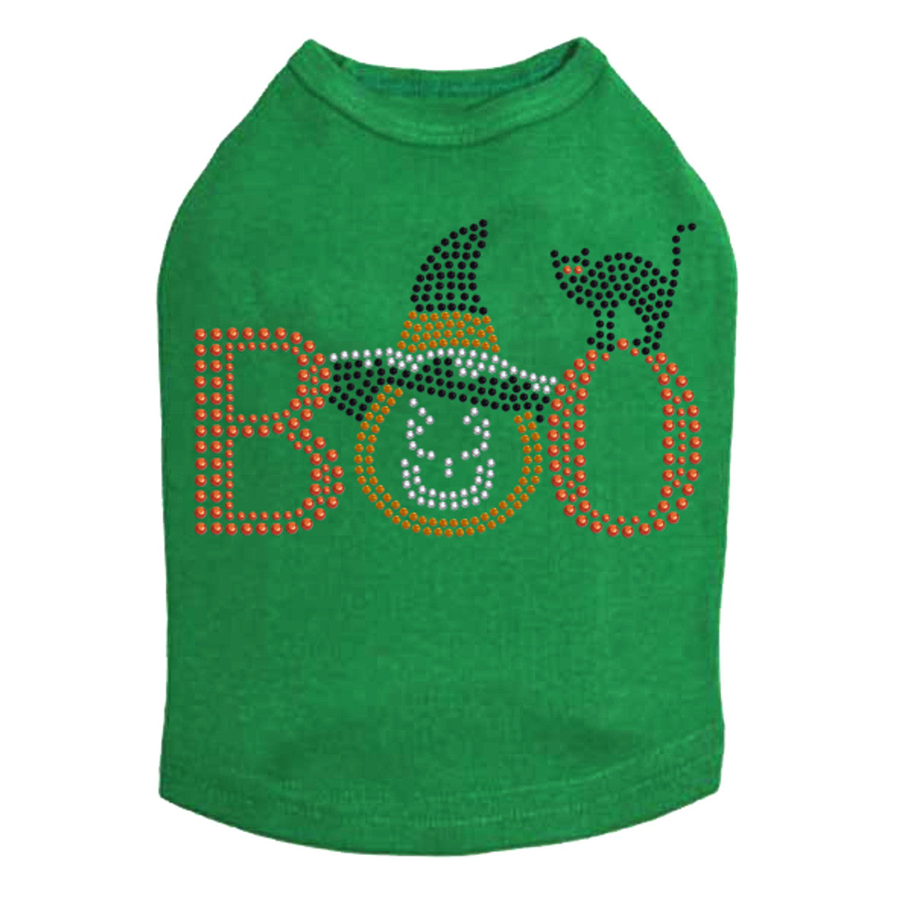 Boo - Hat and Cat - Dog Tank