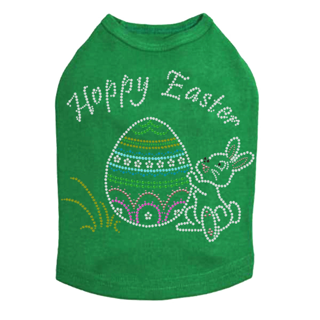 Hoppy Easter - Dog Tank
