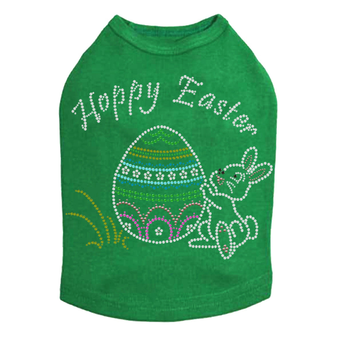 Hoppy Easter - Dog Tank