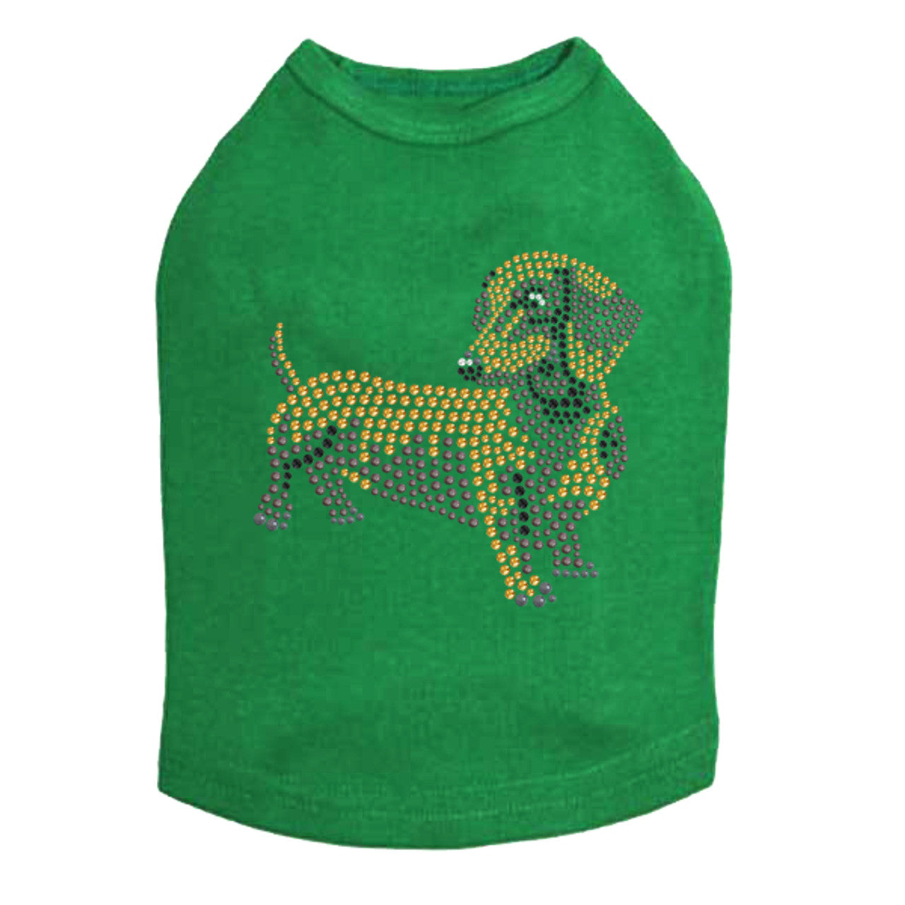 Dachshund 2 - Dog Tank