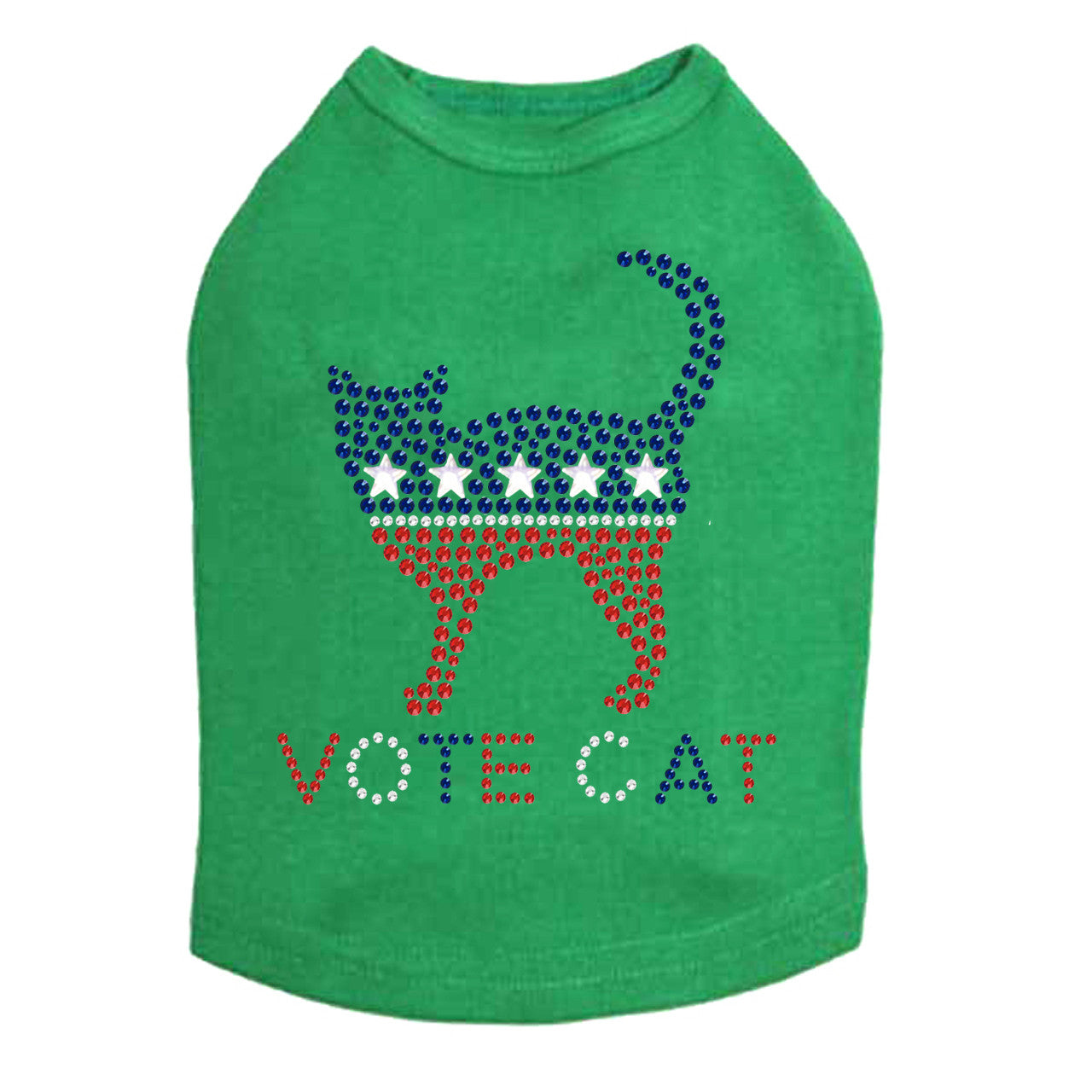 Vote Cat - Cat Tank