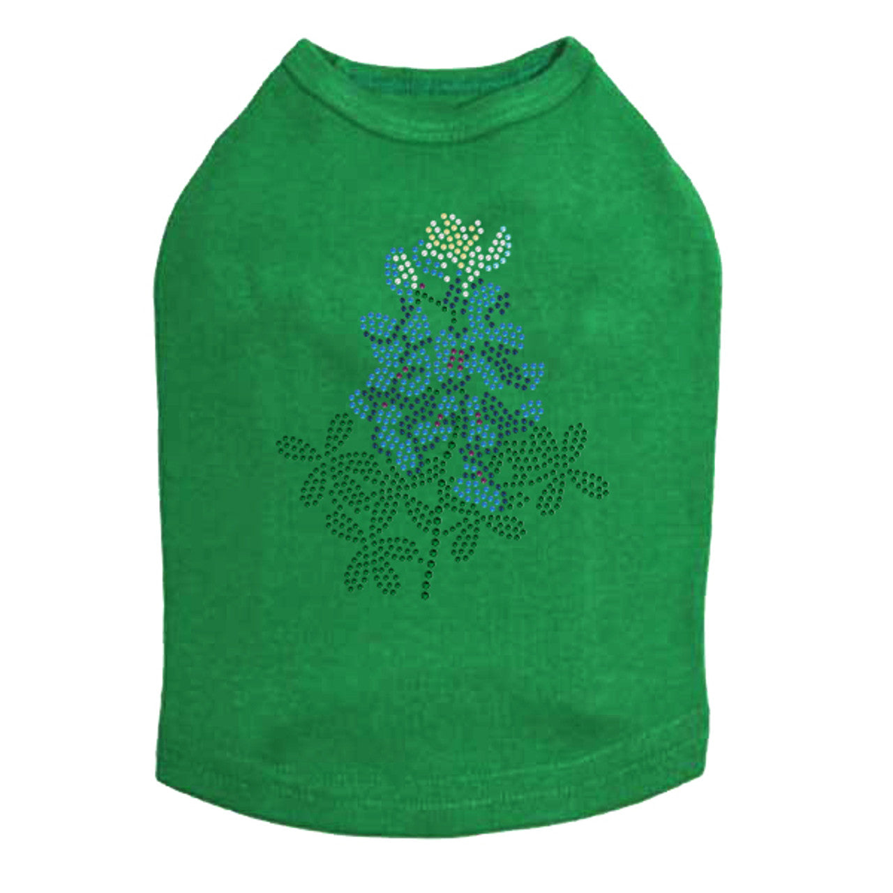 Bluebonnet - Dog Tank