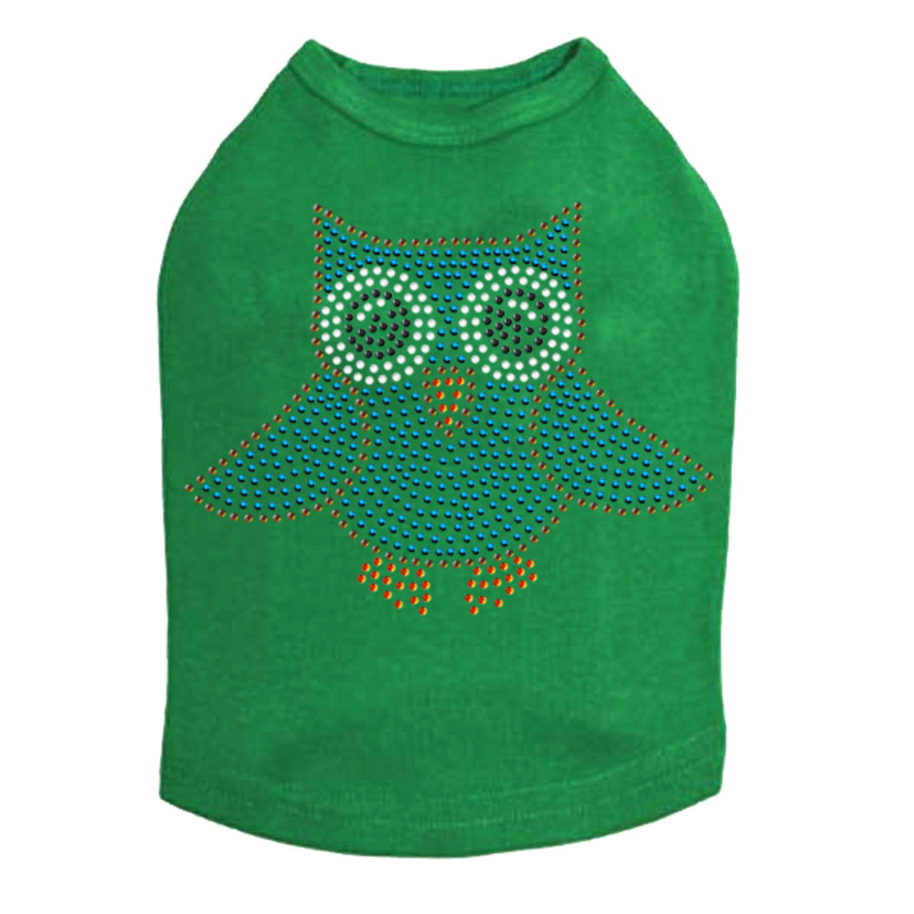 Blue Owl - Dog Tank - Dog Tank
