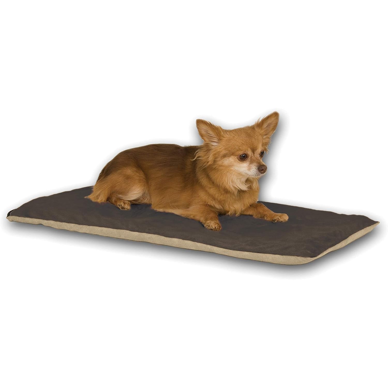 K&H Thermo-Pet Heated Mat for Small Dogs and Cats - Indoor Heated Bed Pad