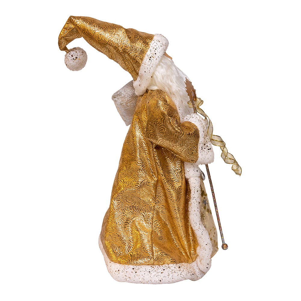 Kurt Adler 18-Inch Kringles Celestial Fantasy Santa