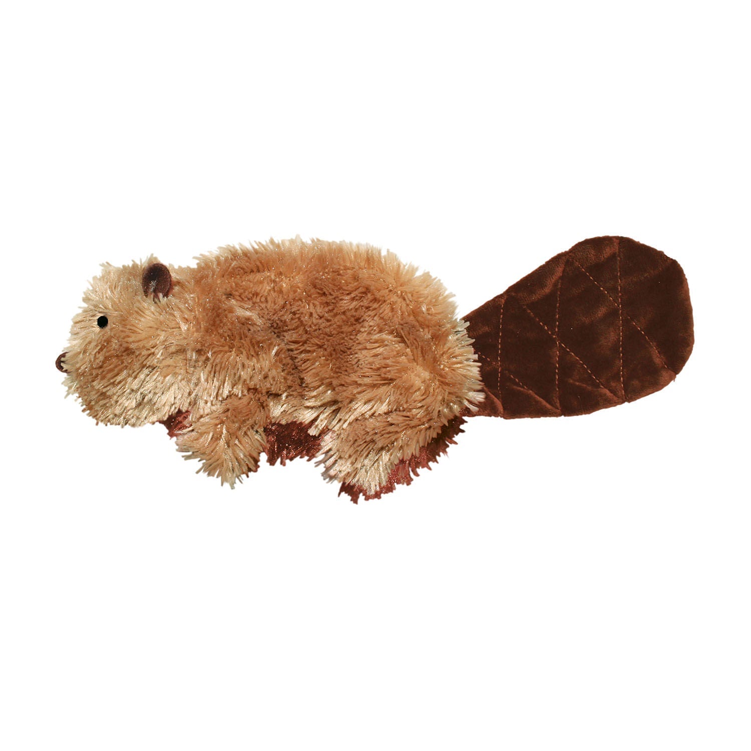 KONG Dr. Noyz X-Small Plush Dog Toys - Stuffing-Free, Soft Cuddle Toy with Removable and Extra Squeaker for Small Dogs