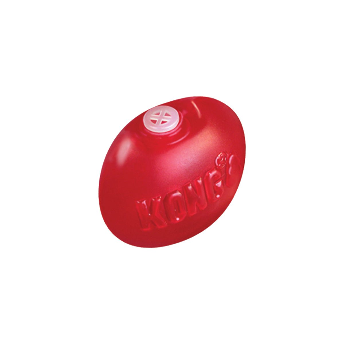 KONG Dr. Noyz X-Small Plush Dog Toys - Stuffing-Free, Soft Cuddle Toy with Removable and Extra Squeaker for Small Dogs