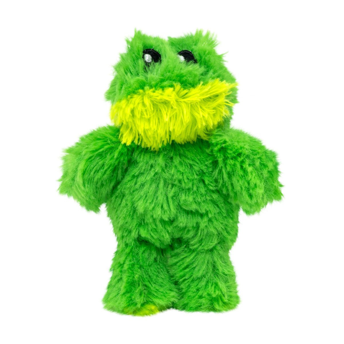 KONG Dr. Noyz X-Small Plush Dog Toys - Stuffing-Free, Soft Cuddle Toy with Removable and Extra Squeaker for Small Dogs