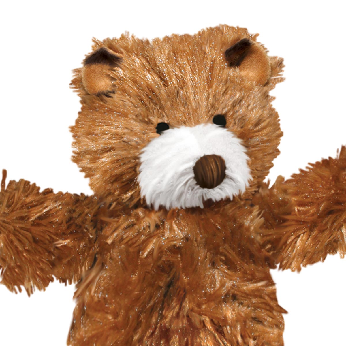 KONG Dr. Noyz X-Small Plush Dog Toys - Stuffing-Free, Soft Cuddle Toy with Removable and Extra Squeaker for Small Dogs