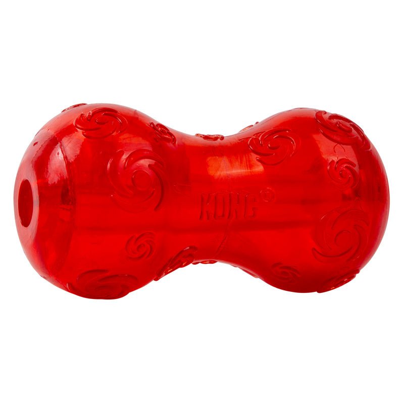 KONG Squeezz® Holiday Dog Toys – Fun Fetch & Chew Toys, Assorted Colors