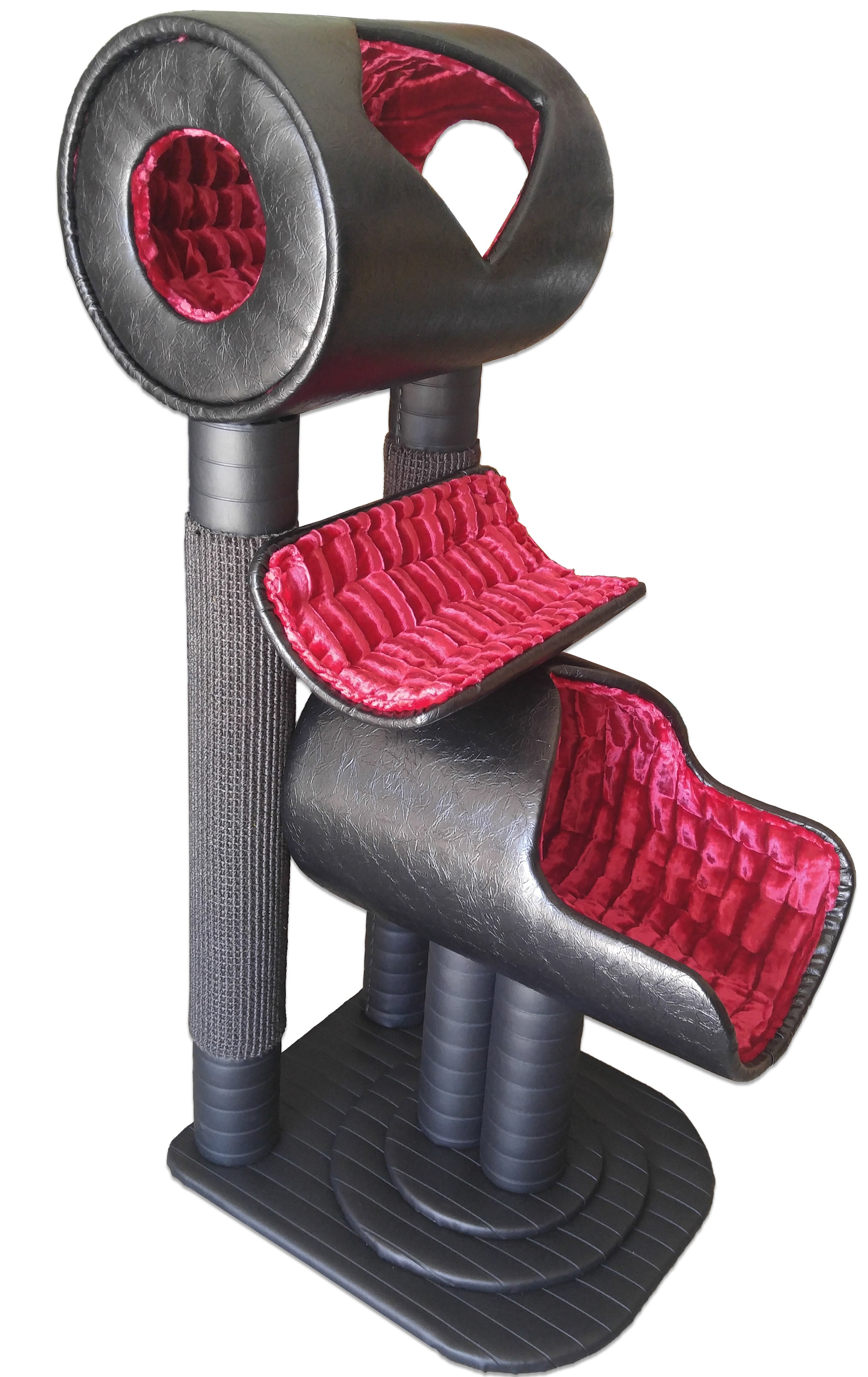 KTP Luxury Cat Condo