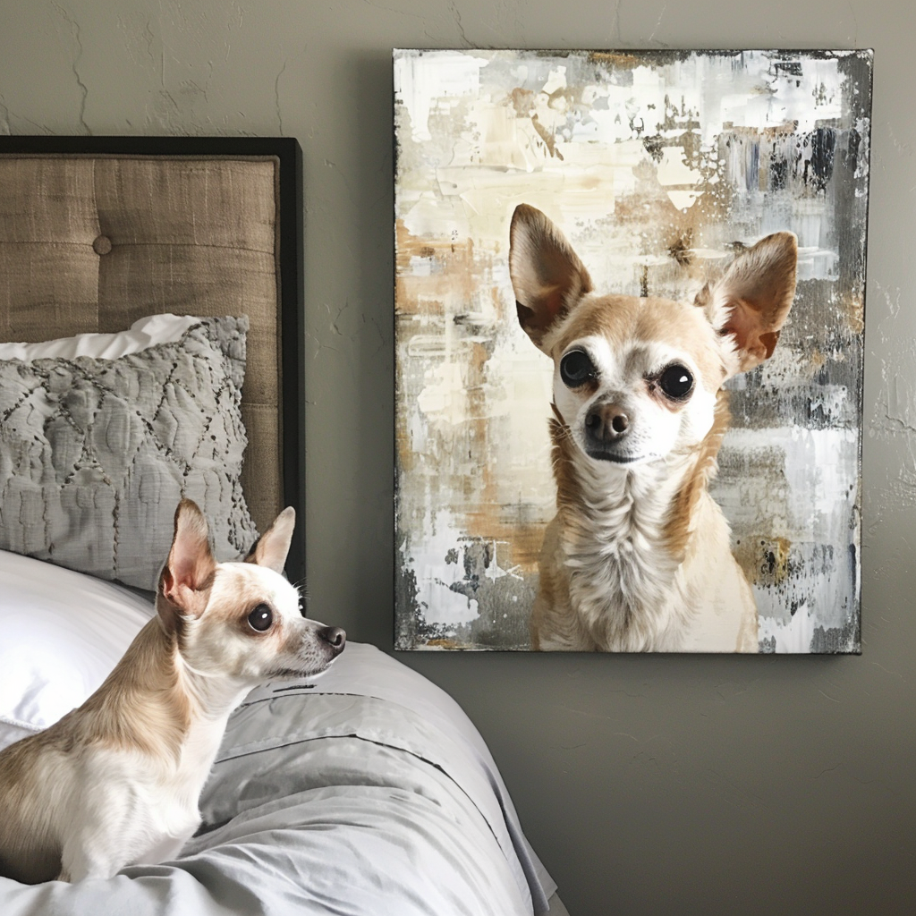 Snowfield Special Edition™ Texture Portrait