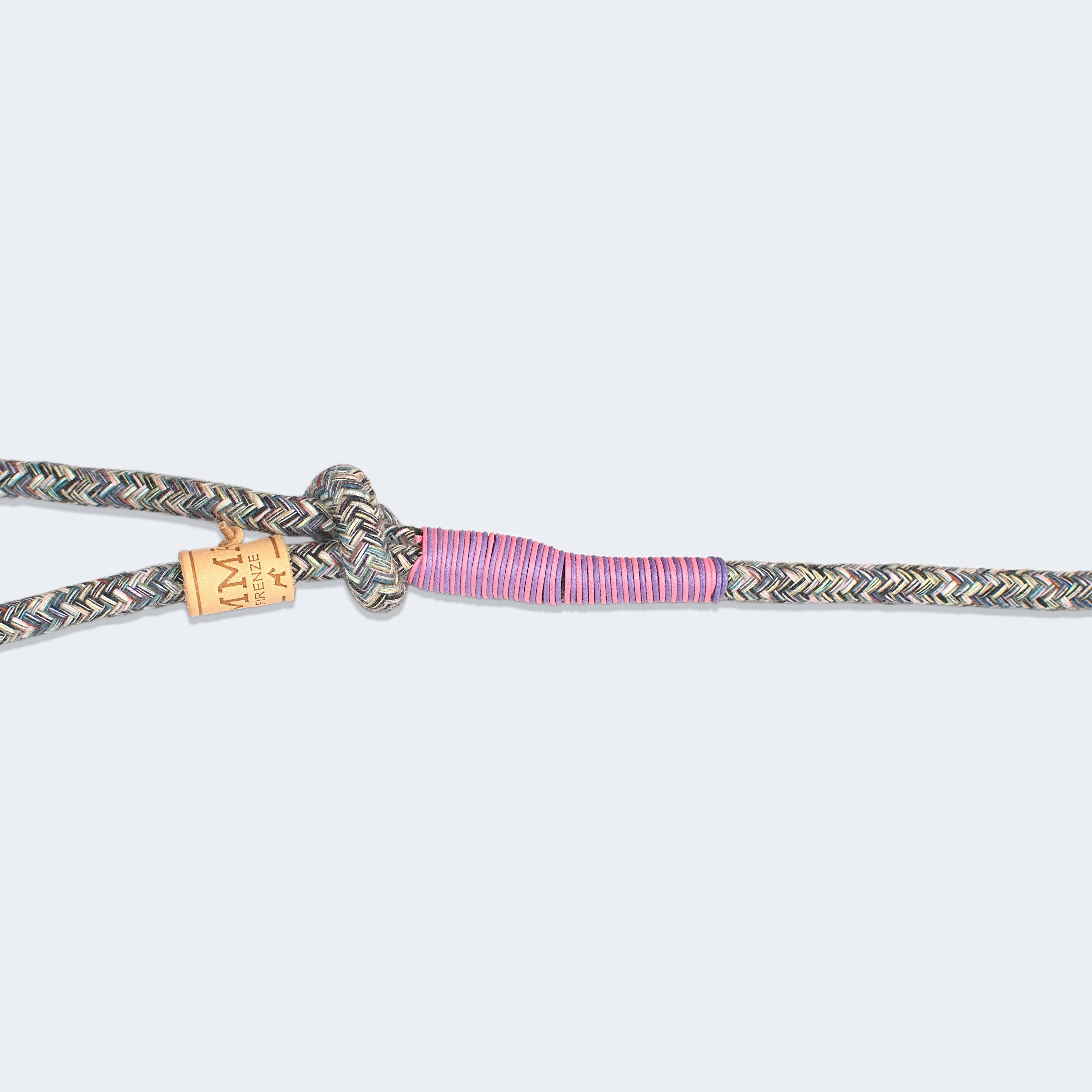 Lady Multicolor-Leash