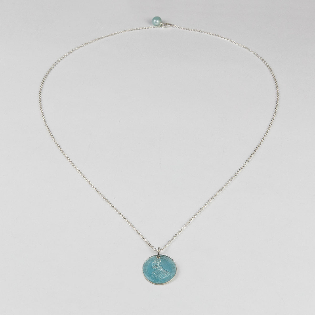 Margaret Coin Neck