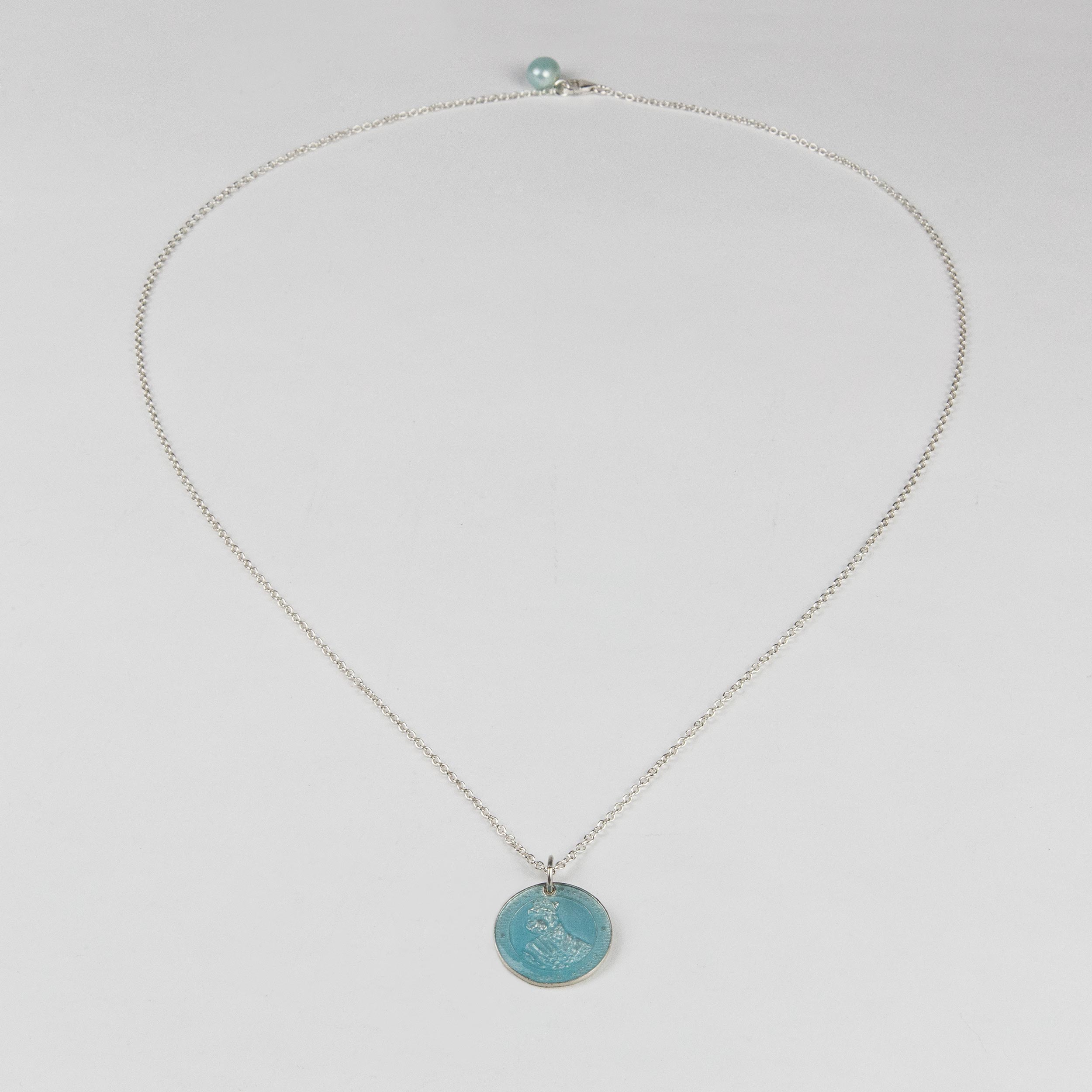 Margaret Coin Neck